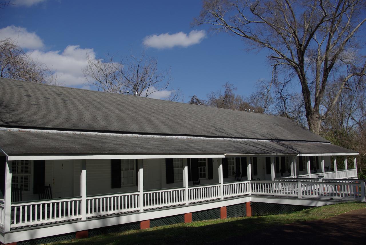 Twin Oaks Inn Natchez Exterior photo