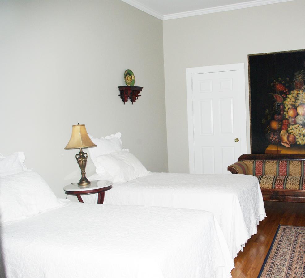 Twin Oaks Inn Natchez Exterior photo