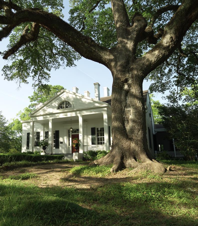 Twin Oaks Inn Natchez Exterior photo